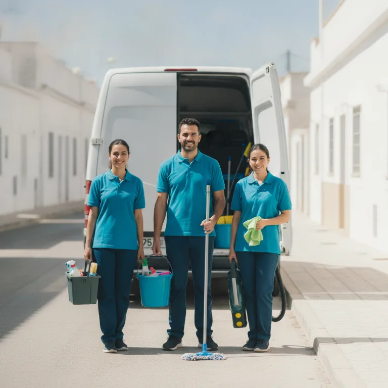 Pulizie Domestiche team a Circoiscrizione VI